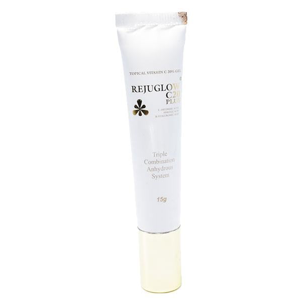 REJUGLOW C20 PLUS Gel 15gm - Global Surgicals