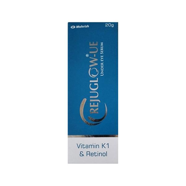REJUGLOW UE UNDER EYE Serum 20gm - Global Surgicals