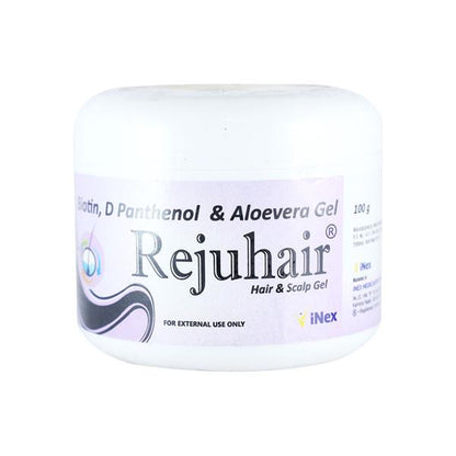 REJUHAIR Gel 100gm - Global Surgicals