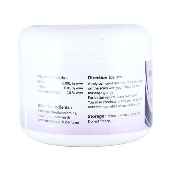 REJUHAIR Gel 100gm - Global Surgicals