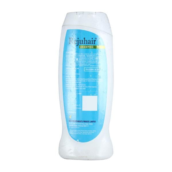 REJUHAIR Shampoo 200ml - Global Surgicals