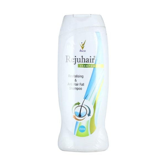 REJUHAIR Shampoo 200ml - Global Surgicals