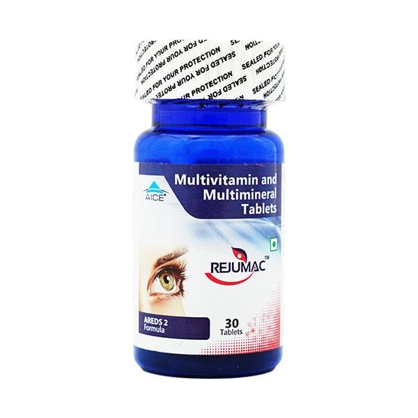 REJUMAC Tablet 30's - Global Surgicals