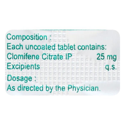 Rejun 25mg Tablet 10'S - Global Surgicals
