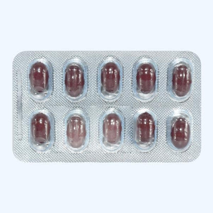 Rejunex Capsule 10'S - Global Surgicals