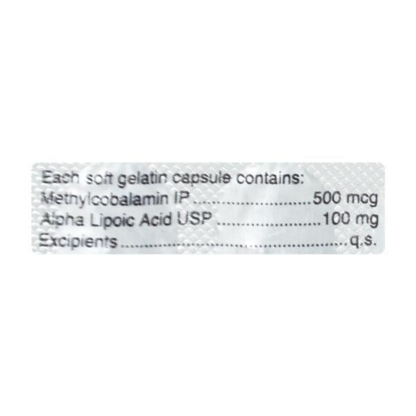 Rejunex Capsule 10'S - Global Surgicals