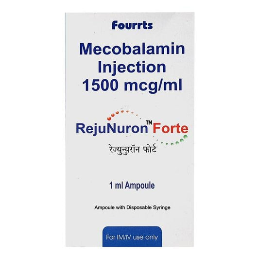 Rejunuron Forte Injection 1ml - Global Surgicals