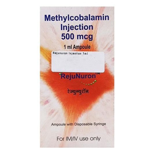 Rejunuron Injection 1ml - Global Surgicals