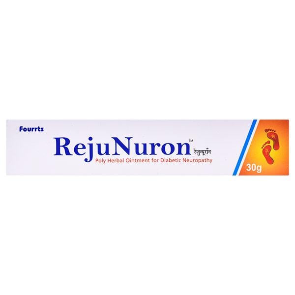 REJUNURON Ointment 30gm - Global Surgicals