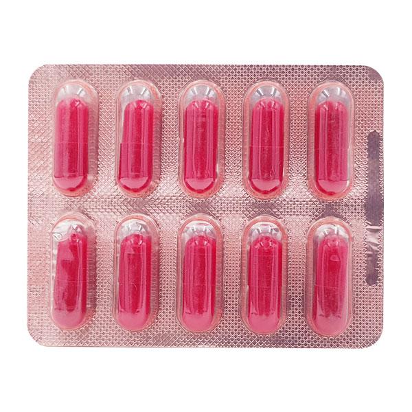 Rejunuron Plus Capsule 10'S - Global Surgicals