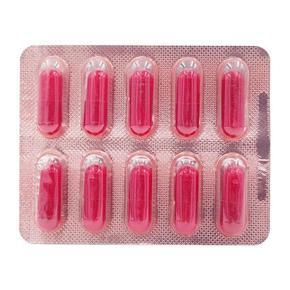 Rejunuron Plus Capsule 10'S - Global Surgicals