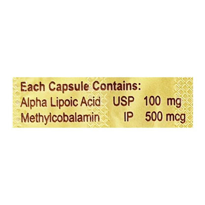 Rejunuron Plus Capsule 10'S - Global Surgicals