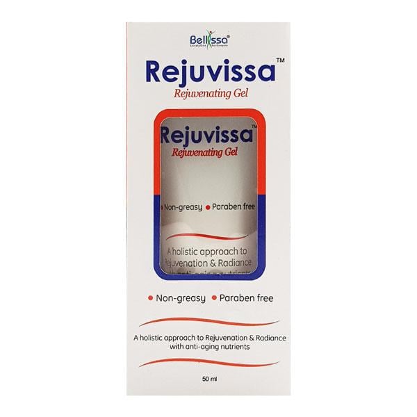REJUVISSA REJUVENATING Gel 50ml - Global Surgicals
