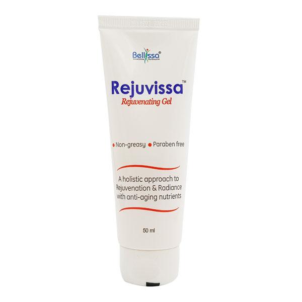 REJUVISSA REJUVENATING Gel 50ml - Global Surgicals