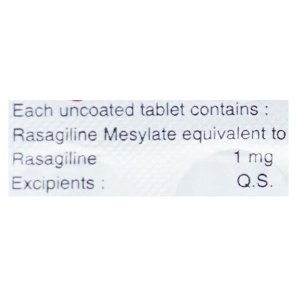 Relgin 1mg Tablet 10'S - Global Surgicals