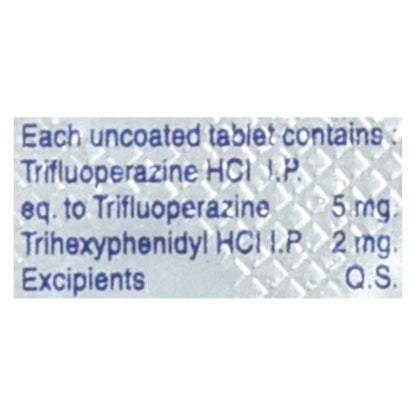 Relicalm Plus 5mg Tablet 10'S - Global Surgicals