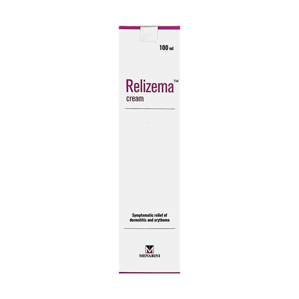 RELIZEMA Cream 100ml - Global Surgicals