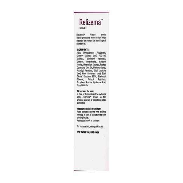 RELIZEMA Cream 100ml - Global Surgicals