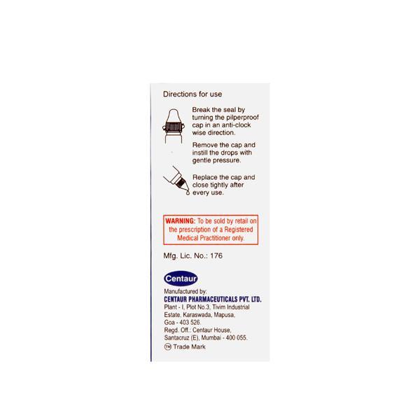 Relub Eye Drops 10ml - Global Surgicals