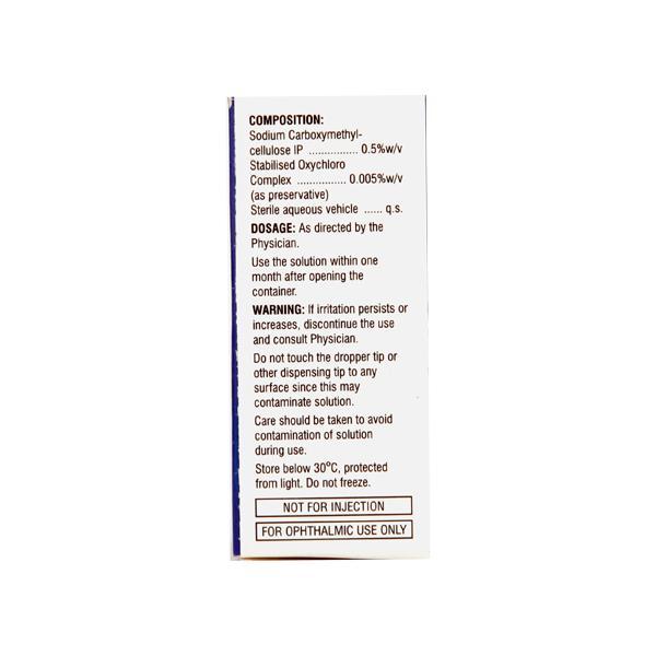 Relub Eye Drops 10ml - Global Surgicals