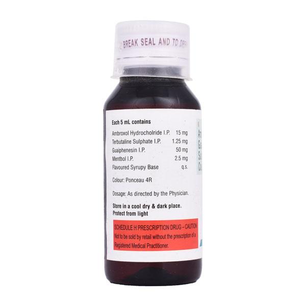 REMCC XP Expectorant 60ml - Global Surgicals