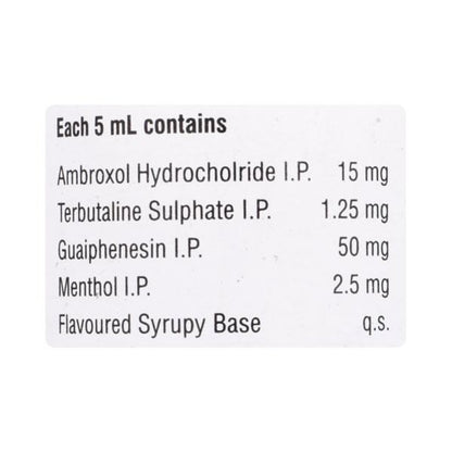 REMCC XP Expectorant 60ml - Global Surgicals
