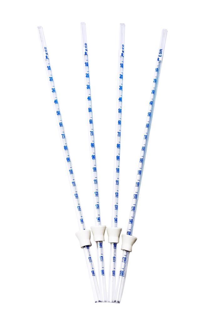 Remediolife ESR Glass Tube - Global Surgicals