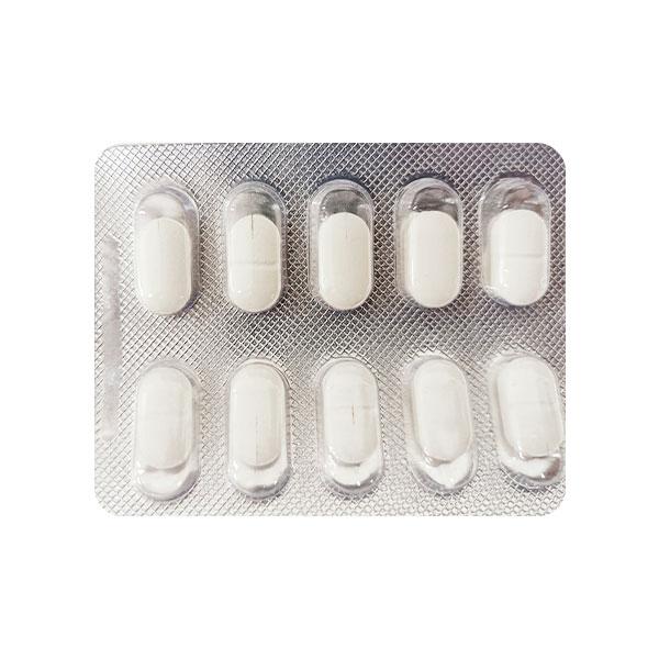 REMENS 100 Tablet 10's - Global Surgicals