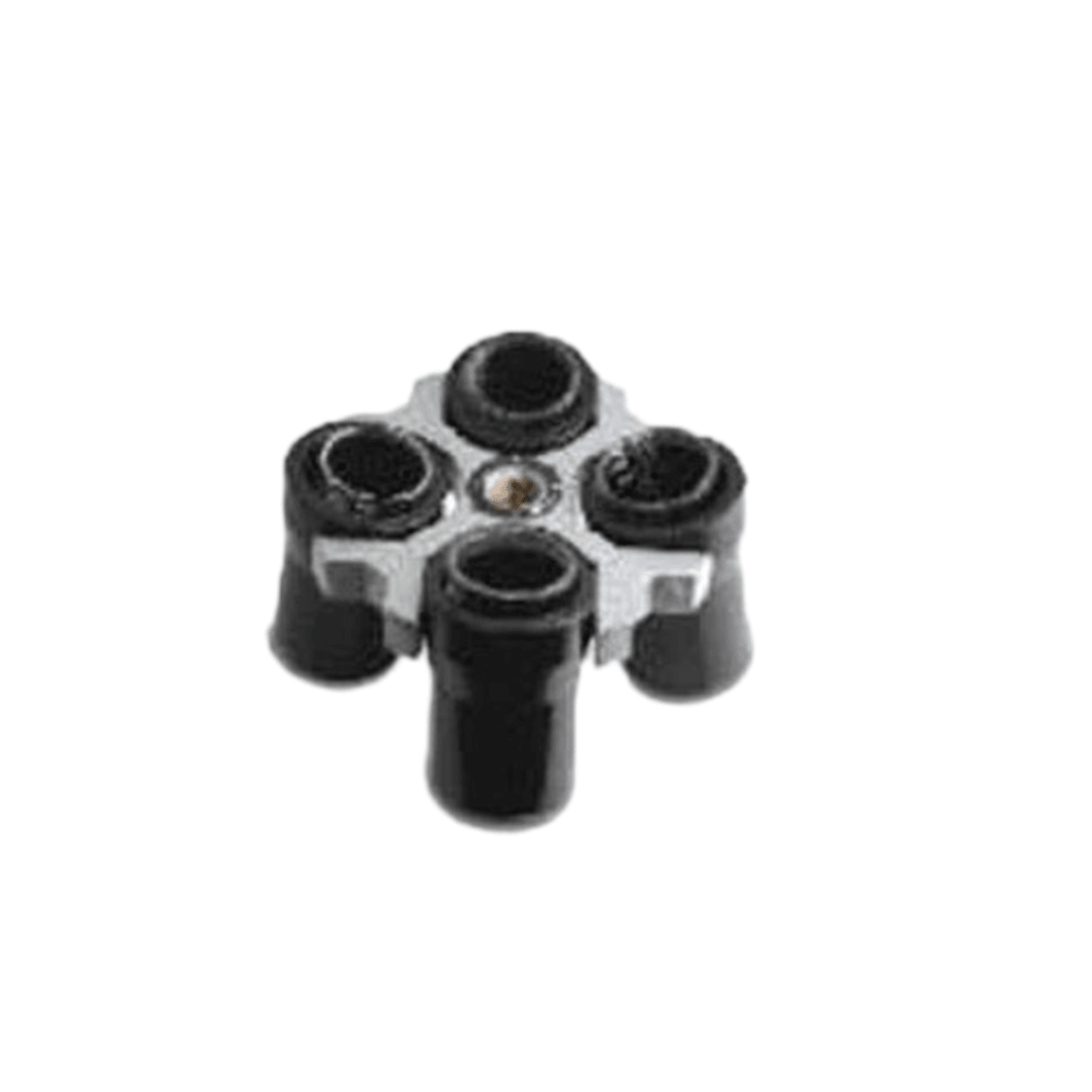 Remi Angle Head with Polypropylene Tubes - Global Surgicals