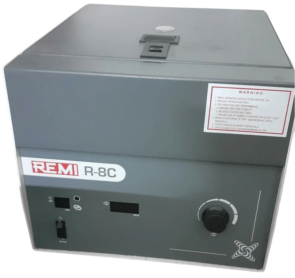 Remi Revolutionary General Purpose Centrifuge - Global Surgicals