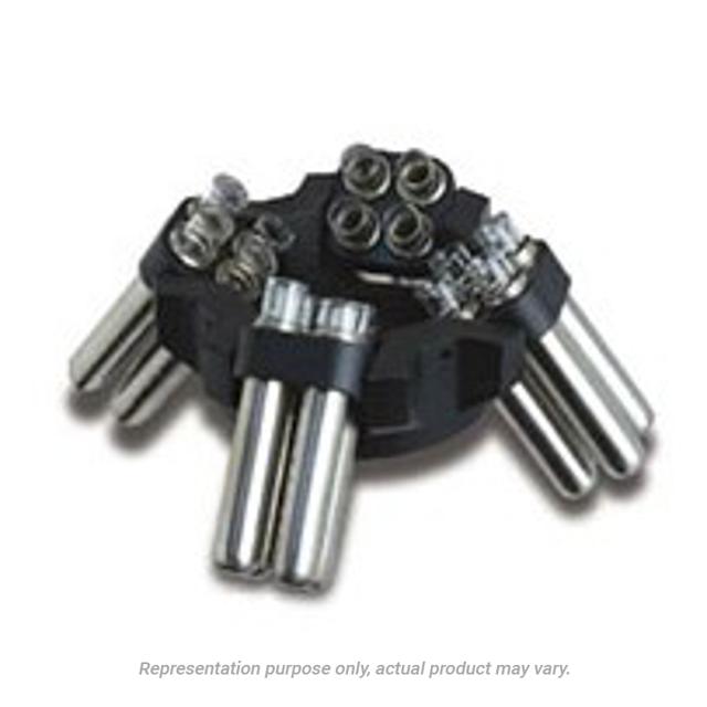 Remi Swing Out Rotor Suitable for 4 Tubes of 50ml - Global Surgicals
