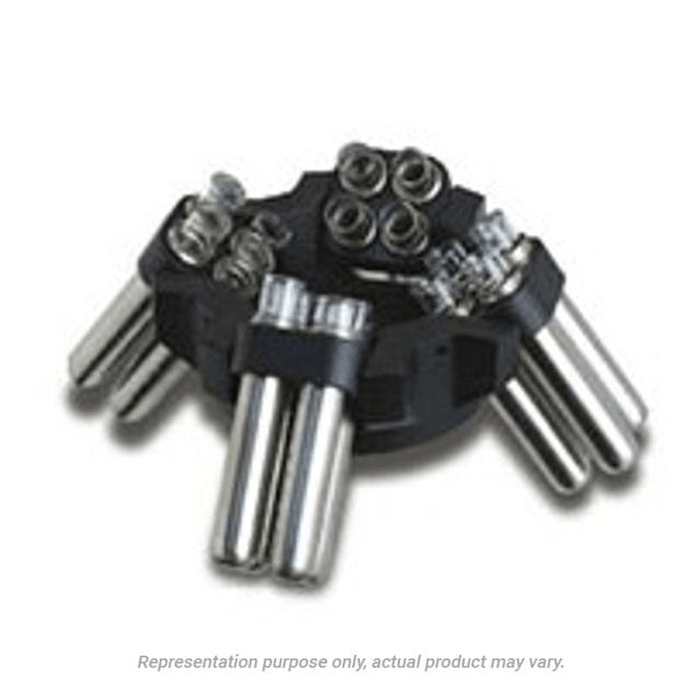Remi Swing Out Rotor Suitable for 6 Tubes of 15ml - Global Surgicals
