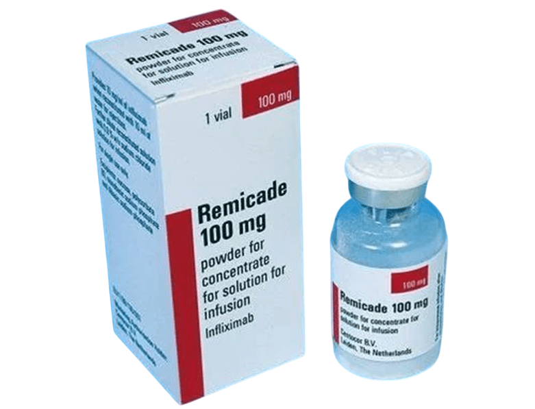 Remicade 100mg Injection - Global Surgicals