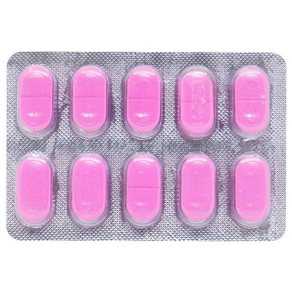 REMMAG Tablet 10's - Global Surgicals