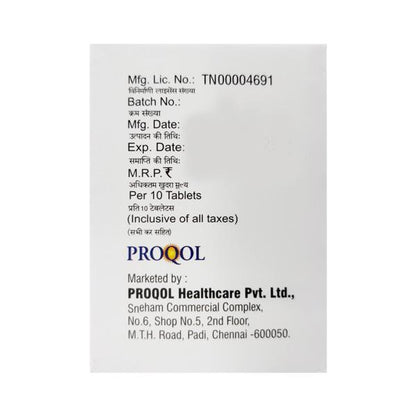 REMMAG Tablet 10's - Global Surgicals