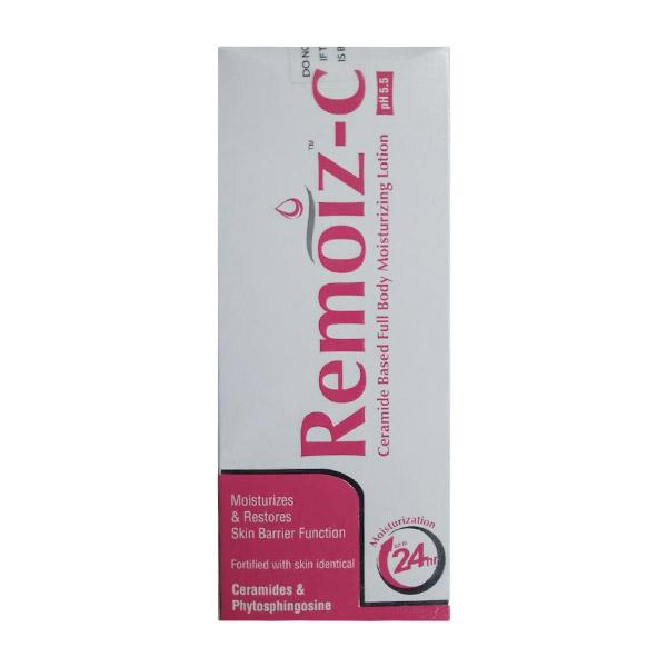 REMOIZ C MOISTURIZING Lotion 100ml - Global Surgicals