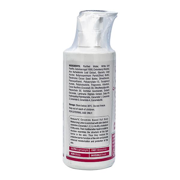 REMOIZ C MOISTURIZING Lotion 250ml - Global Surgicals