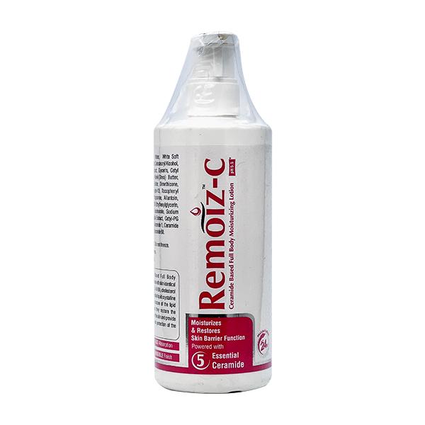 REMOIZ C MOISTURIZING Lotion 250ml - Global Surgicals