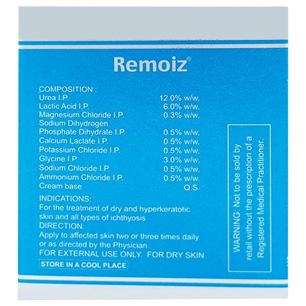 Remoiz Cream 100gm - Global Surgicals