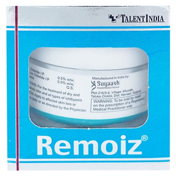 Remoiz Cream 100gm - Global Surgicals