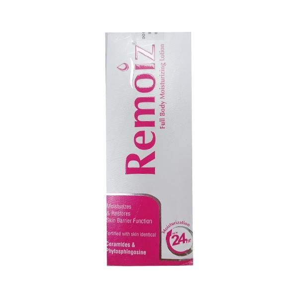 REMOIZ MOISTURIZING Lotion 100ml - Global Surgicals