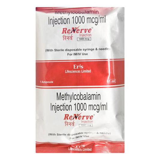 Renerve Injection 1ml - Global Surgicals