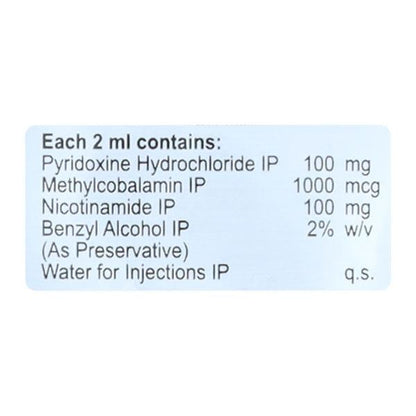 Renerve Plus Injection 2ml - Global Surgicals