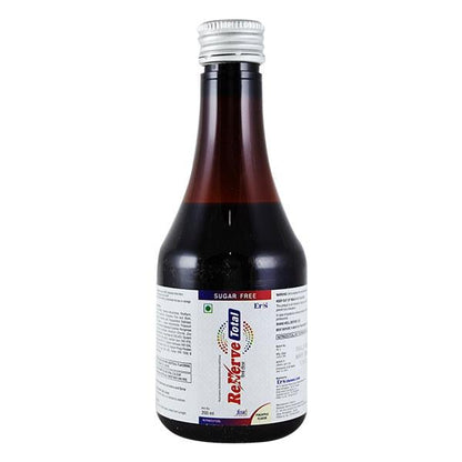 RENERVE TOTAL SUGAR FREE PINEAPPLE FLAVOUR Syrup 200ml - Global Surgicals
