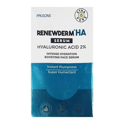 RENEWDERM HA Serum 30ml - Global Surgicals
