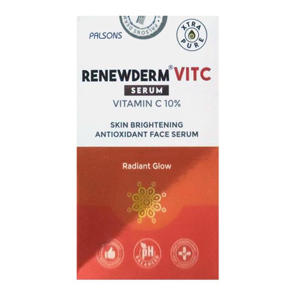 RENEWDERM VIT C Serum 30ml - Global Surgicals