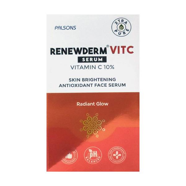 RENEWDERM VIT C Serum 30ml - Global Surgicals