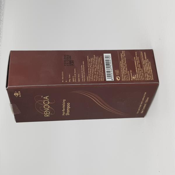 Renocia Hair revitalizing Shampoo 150ml - Global Surgicals
