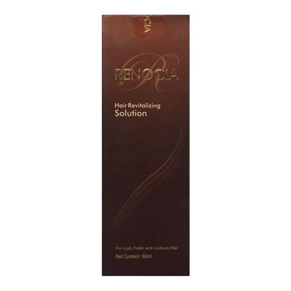 Renocia Hair revitalizing Solution 60ml - Global Surgicals