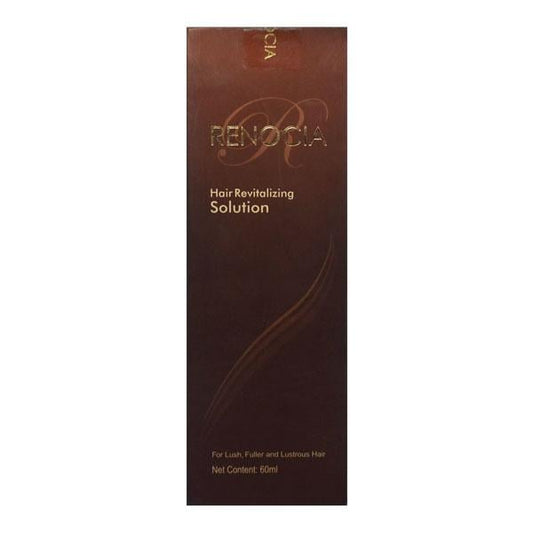 Renocia Hair revitalizing Solution 60ml - Global Surgicals
